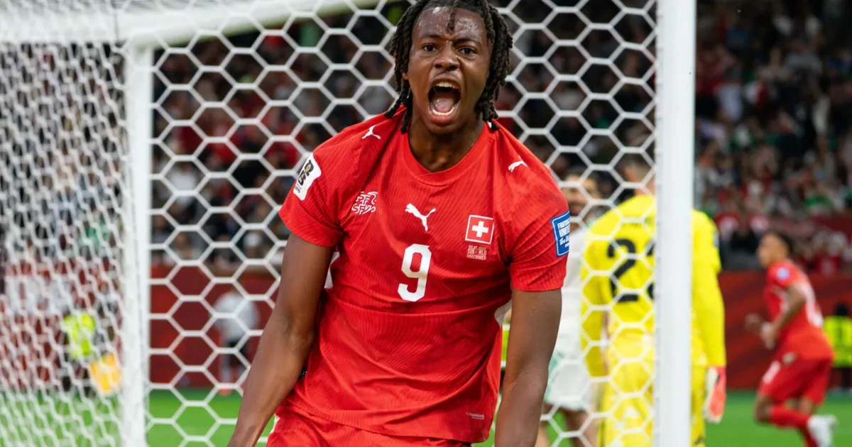 Manzambi um 70 Mio. € von Freiburg zu Aston Villa