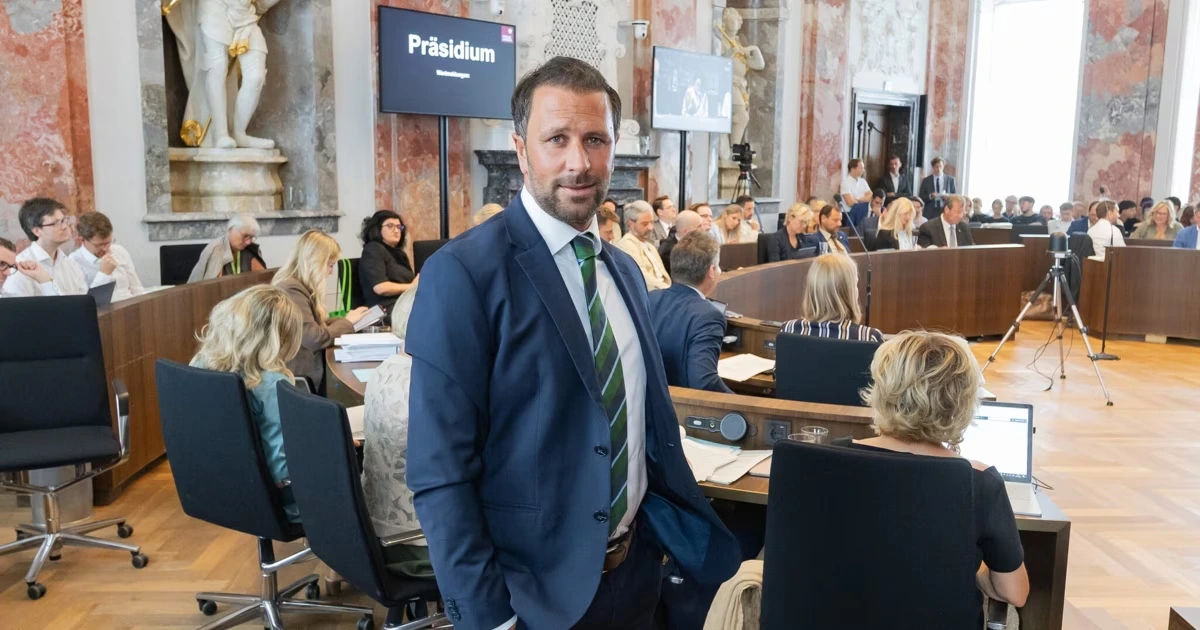 Dornauer zettelt heikle Postenschacher-Debatte an