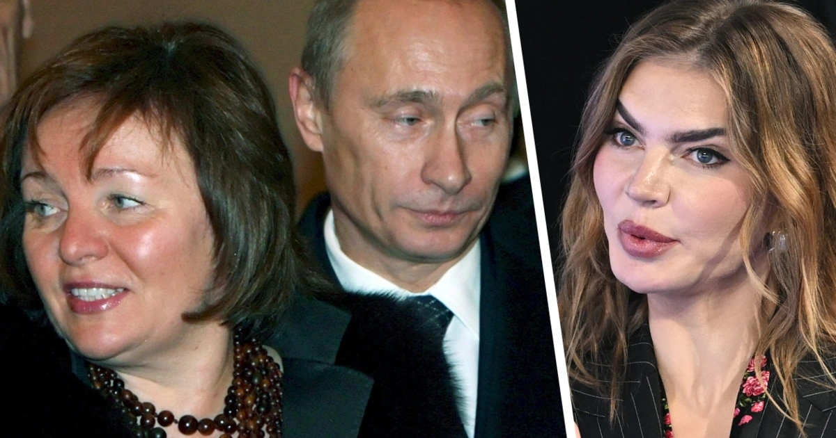 Putins Doppelleben: Seine geheime Familie