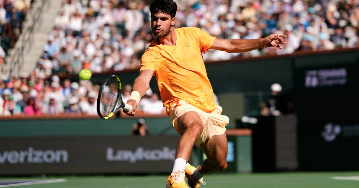 Nächster Rückschlag für Tennis-Star Carlos Alcaraz