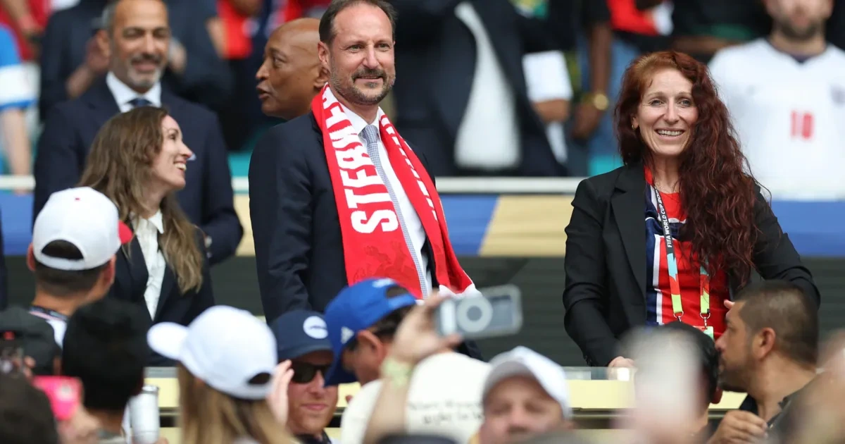 „Zeit ist reif“: Wird diese Frau nun FIFA-Chefin?