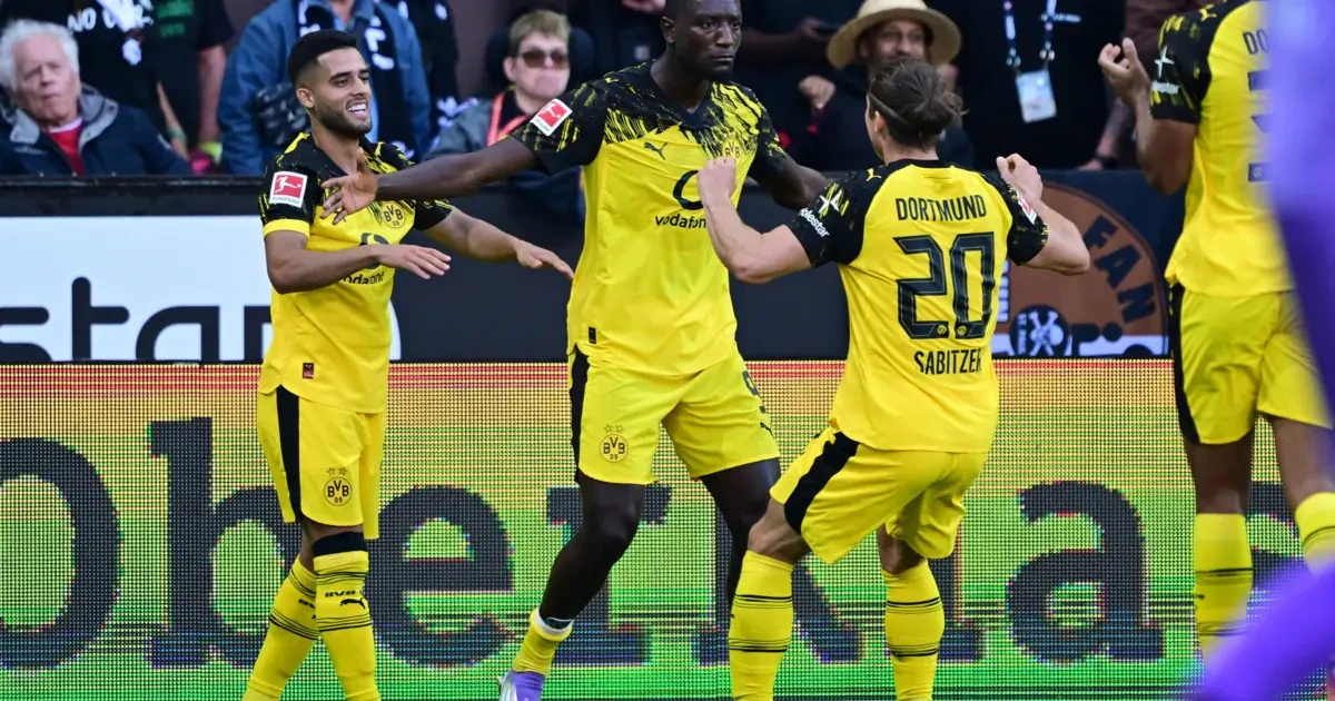 Leihe perfekt: Borussia Dortmund vermeldet Abgang