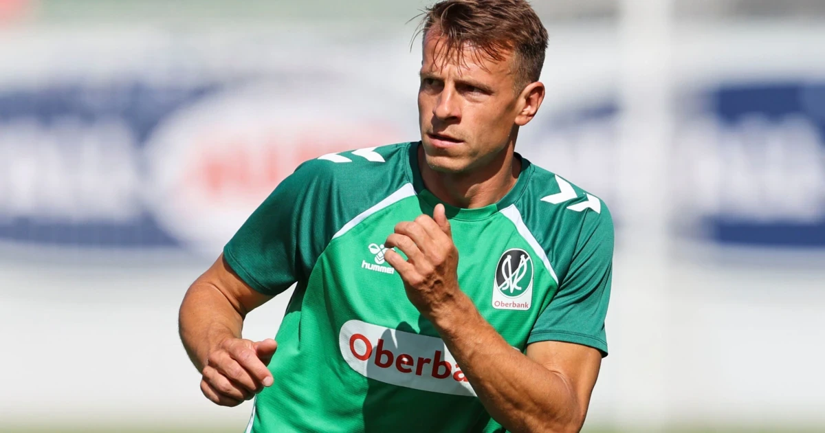LIVE: Aufsteiger Austria Lustenau gegen SV Ried