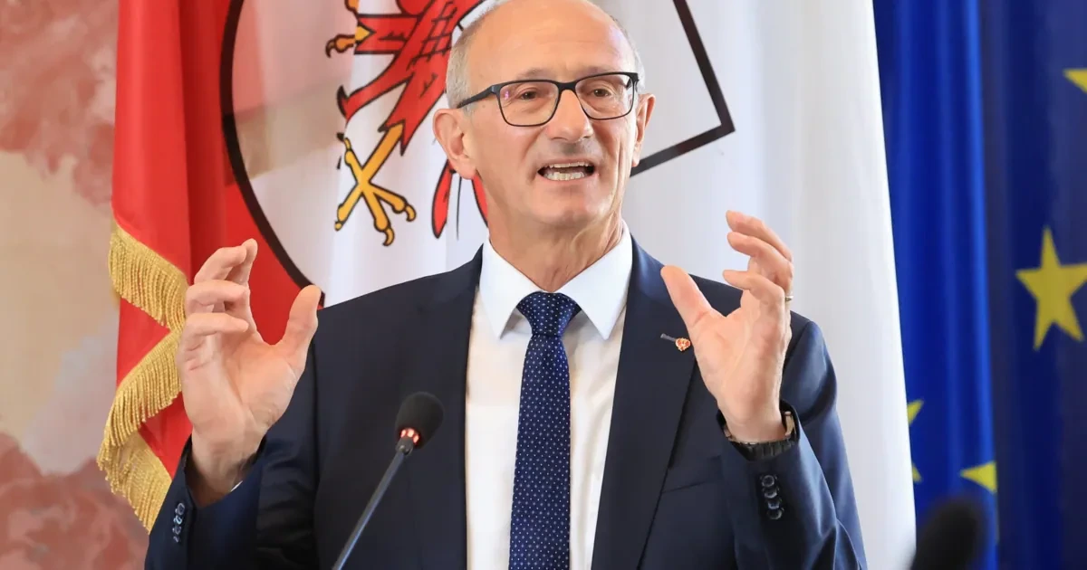 Pensionen: Mattle fordert live gestreamte Anhörung