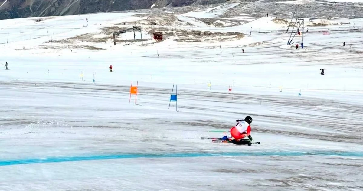 „Das Skifahren am Gletscher wird bald aufhören!“