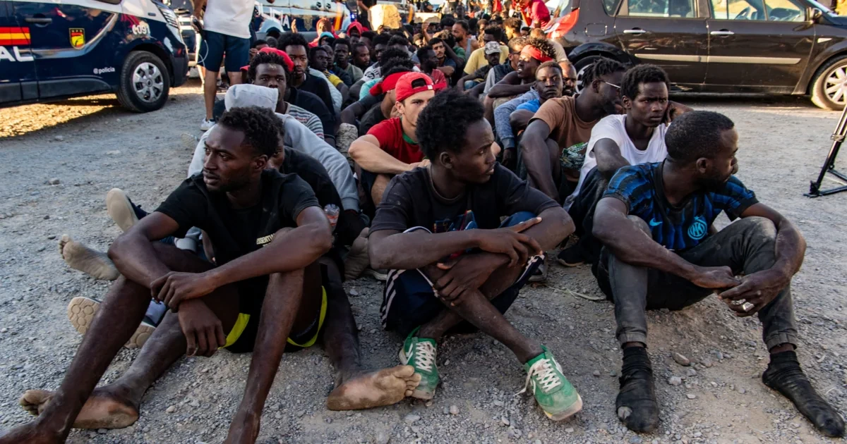 Nach Ceuta-Ansturm: Erste Absprachen vor Gipfel
