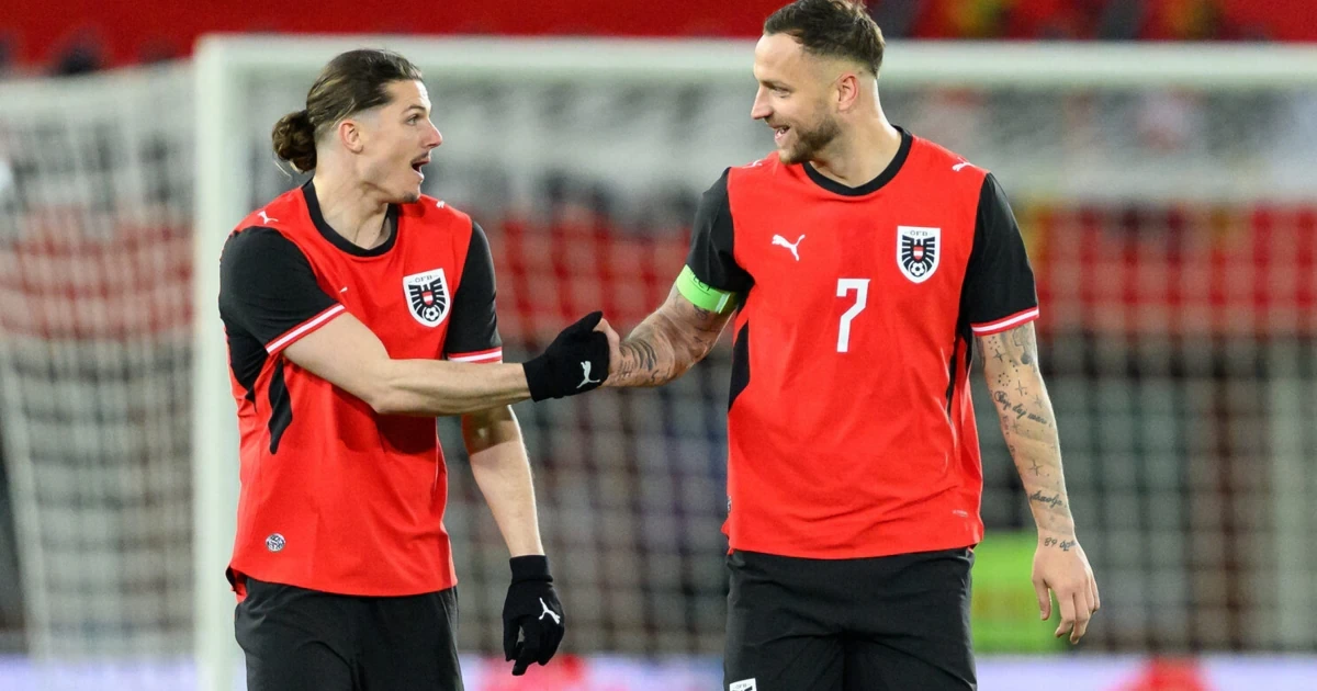 Sabitzer bei Ex-Klub von Arnautovic im Gespräch