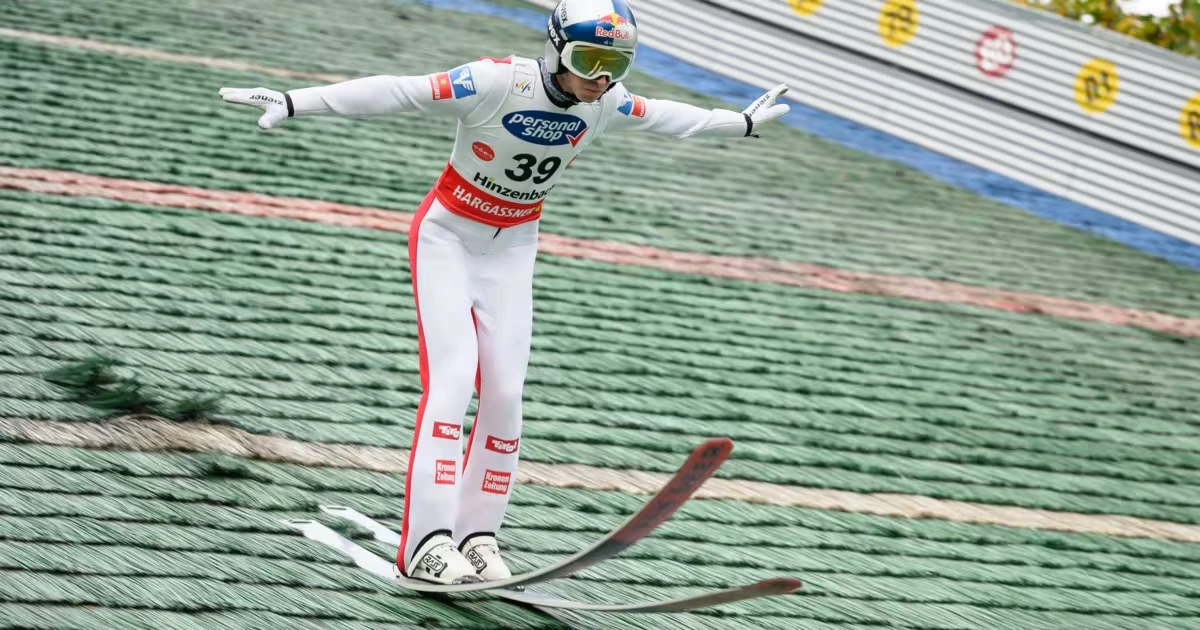 ÖSV-Adler Tschofenig holt sich Sieg in Courchevel