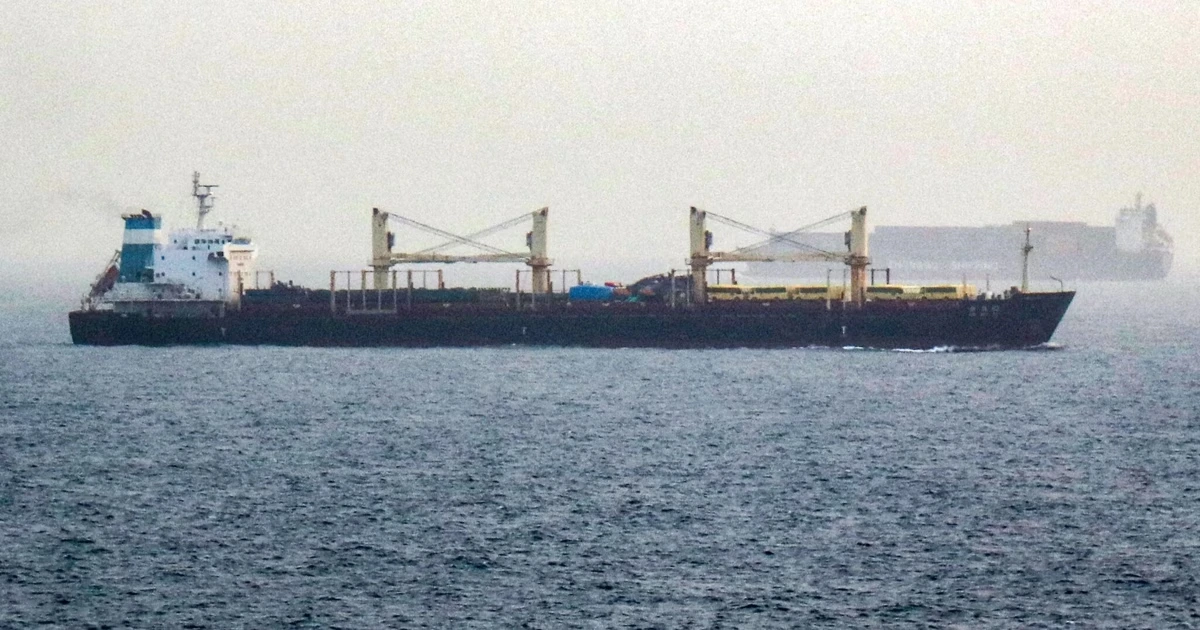 Saudische Tanker kommen durch Blockade der Houthis