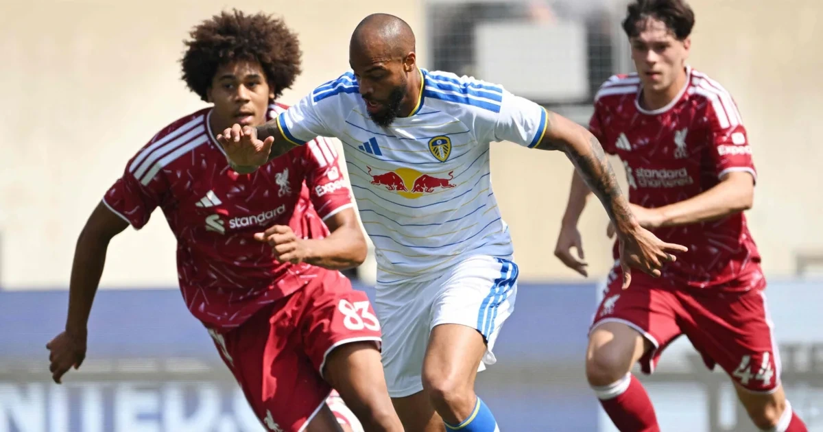 Liverpools ÖFB-Juwel Ndukwe vor Leihe nach Spanien