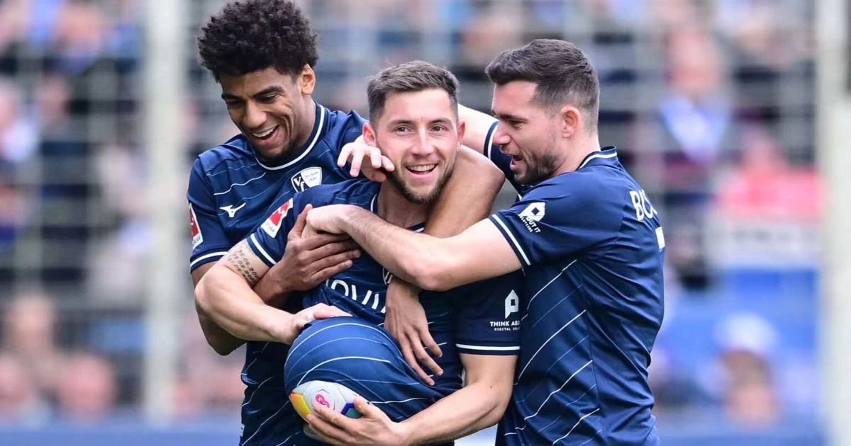 Bochum-Profi drohte nach Duell, Bein zu verlieren