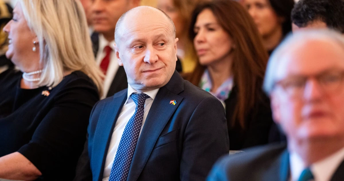 Botschafter der Ukraine in Wien abberufen