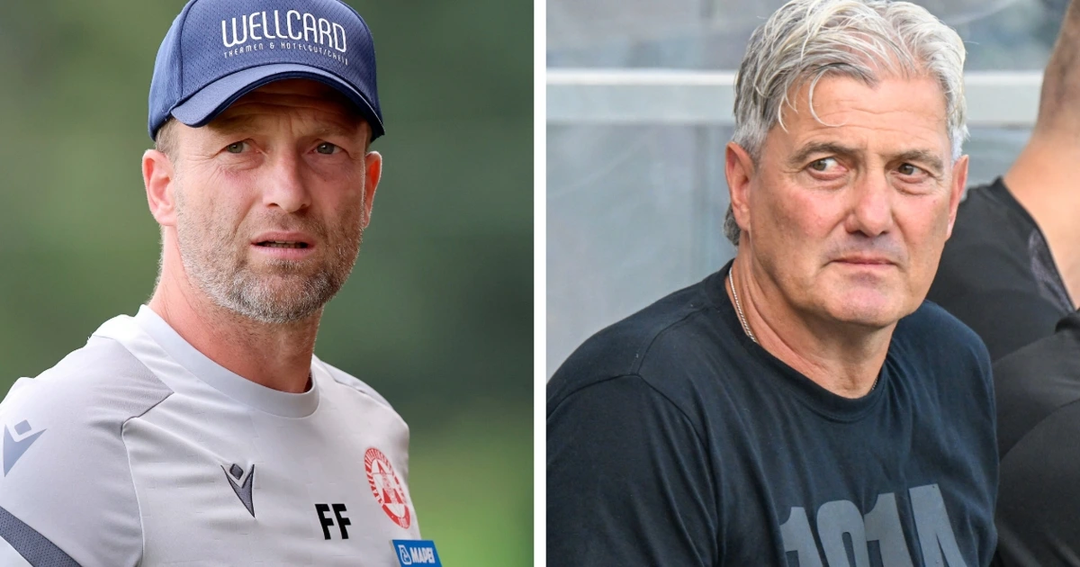 JETZT LIVE: GAK gegen Austria Lustenau