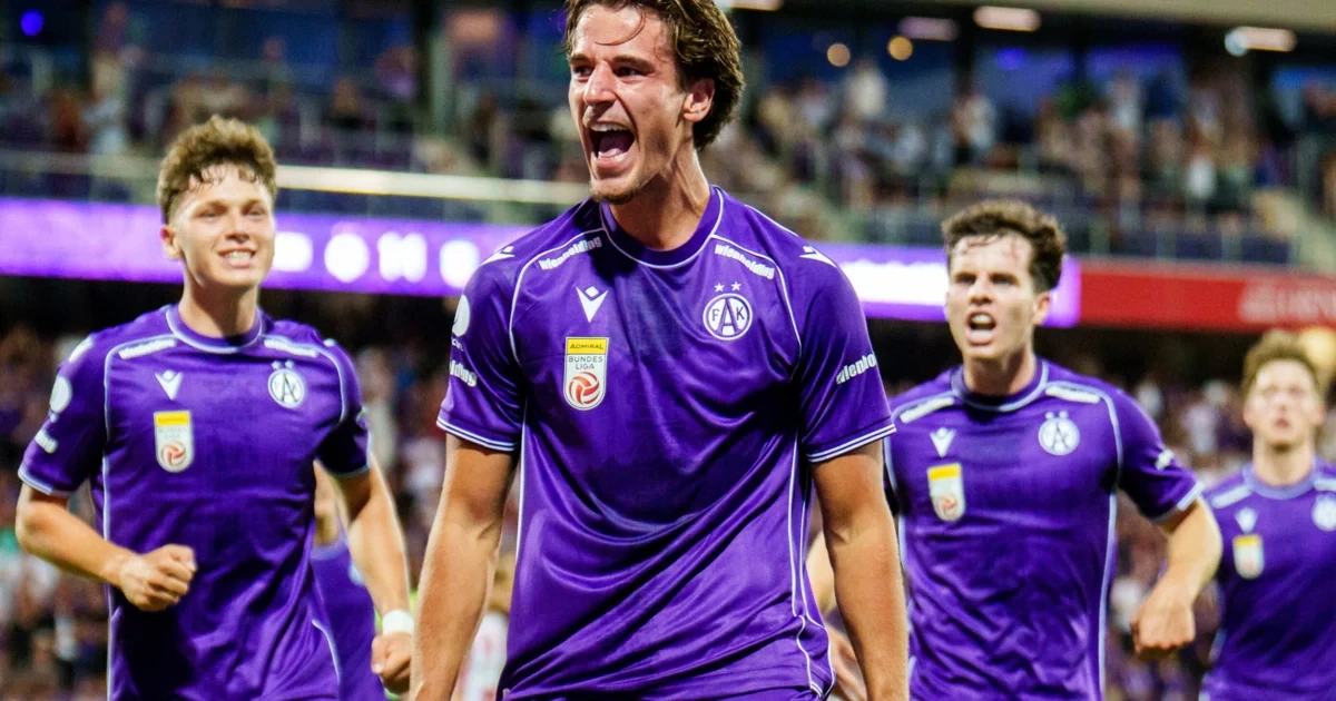 Austria Wien gegen LASK ab 19 Uhr LIVE
