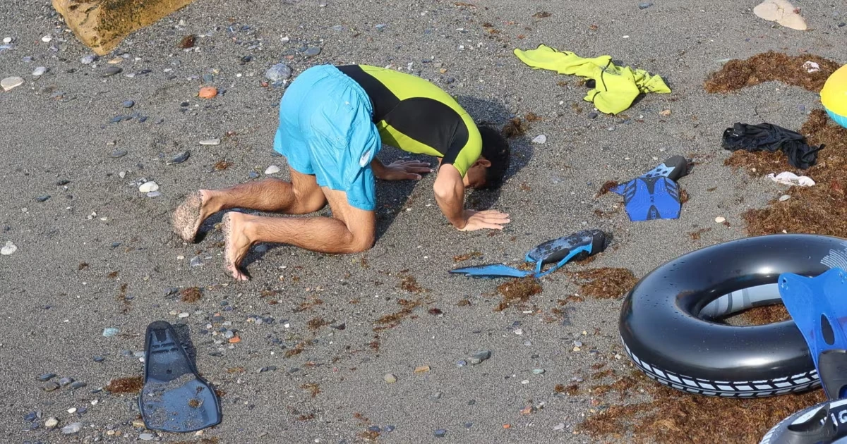 Todeszahl steigt: Dutzende Leichen im Wasser
