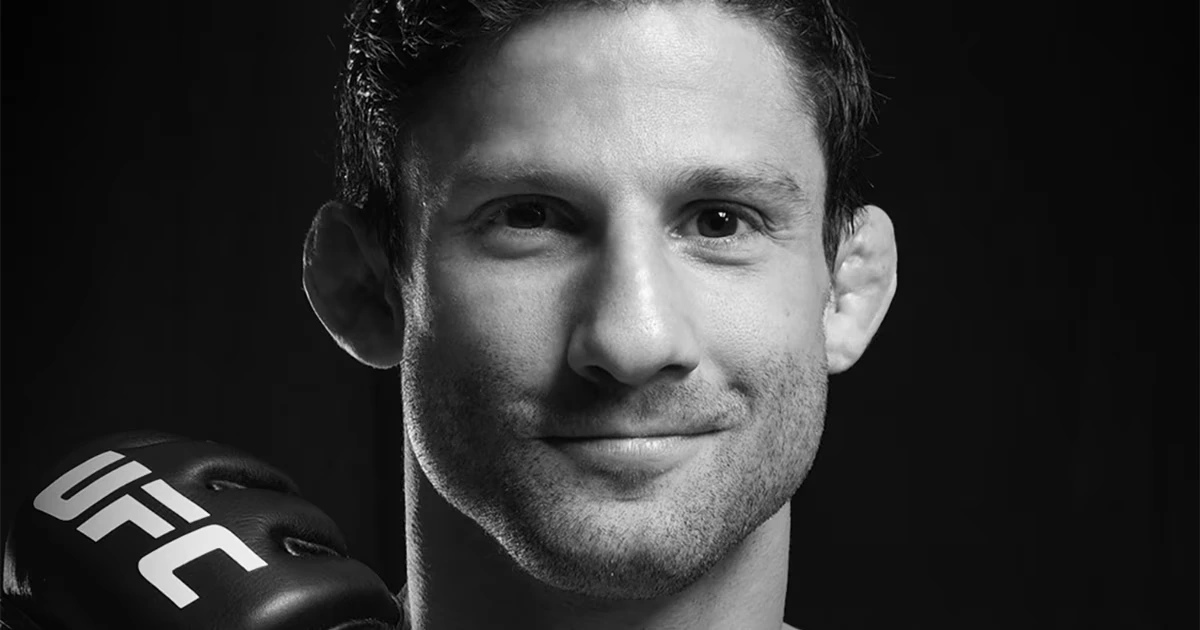 UFC-Kämpfer stirbt im Alter von nur 34 Jahren