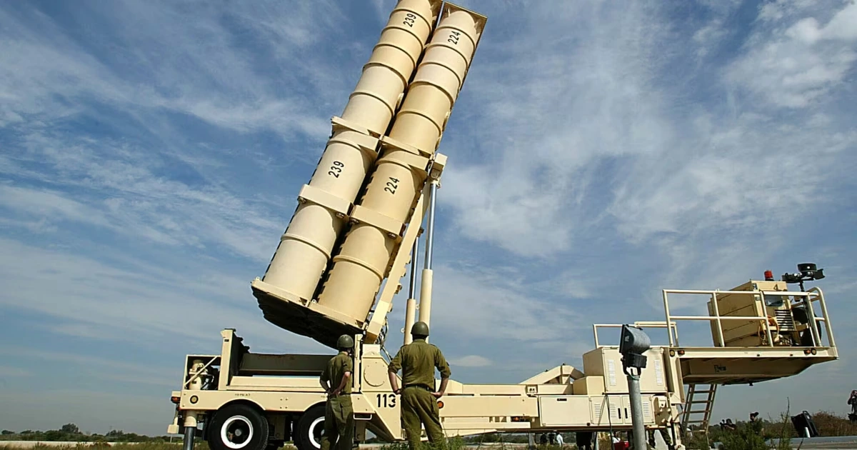 Österreich sollte sich nicht auf Arrow 3 verlassen