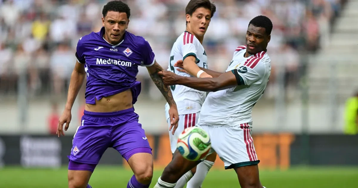 Real verspielt in Klagenfurt 2:0 gegen Fiorentina