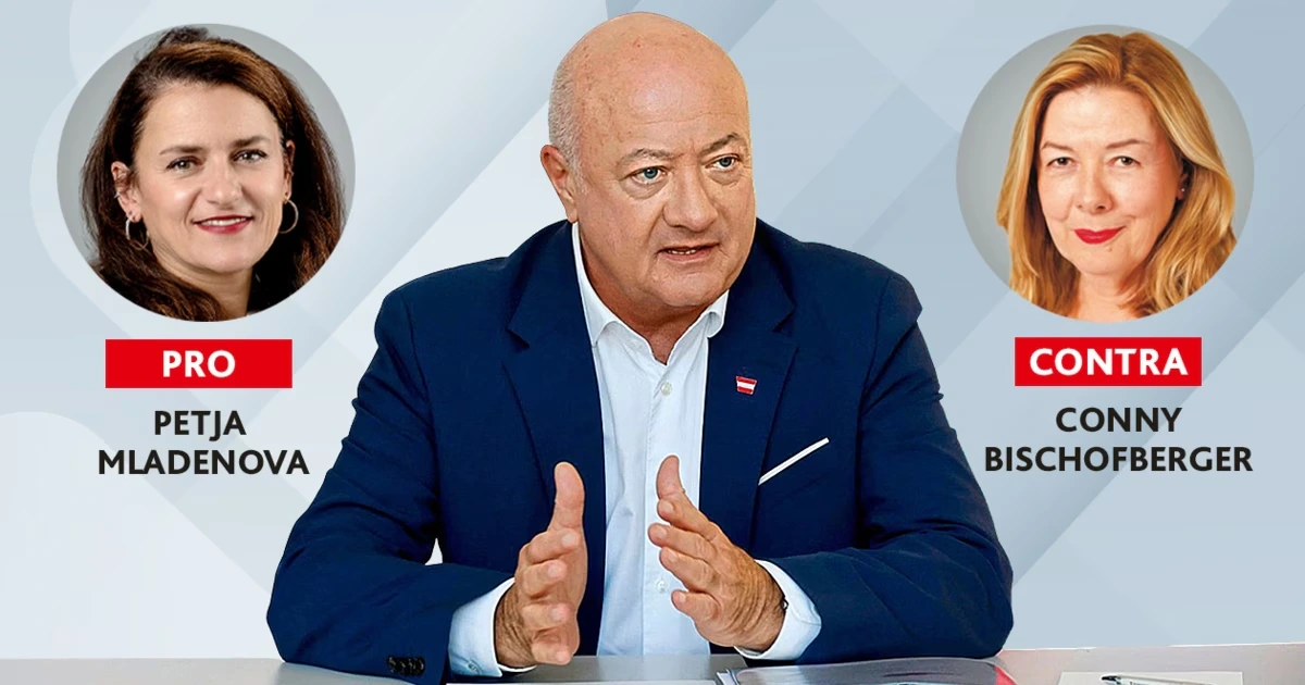 Strittiger Kanzler-Sager: Aber wo er recht hat …