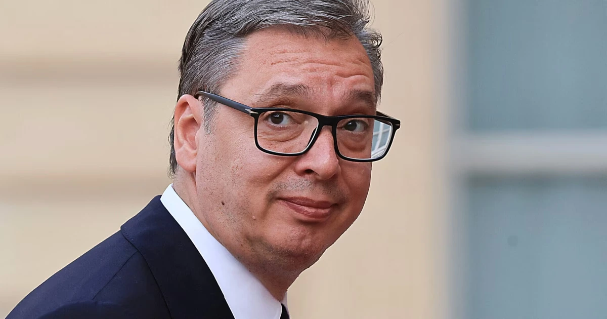 Vucic besorgt wegen „viel, viel größerem Krieg“