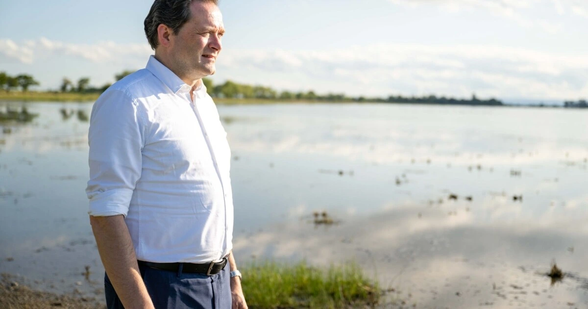 „Jetzt“ erst? Minister irritiert mit Hitzesager