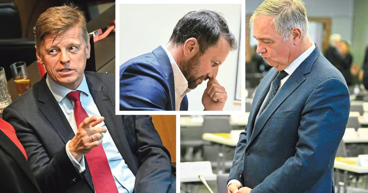 Warum fliegen derzeit so viele aus ihren Parteien?