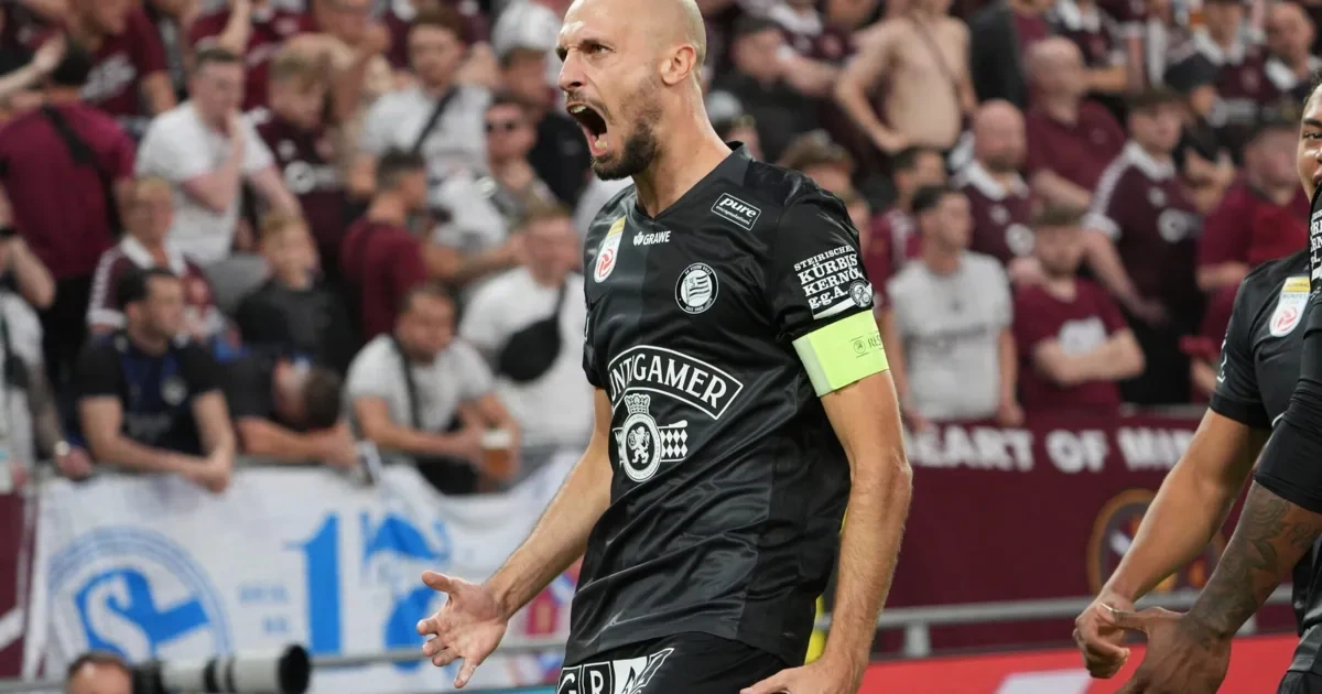 LIVE: So startet Sturm Graz gegen Fenerbahce