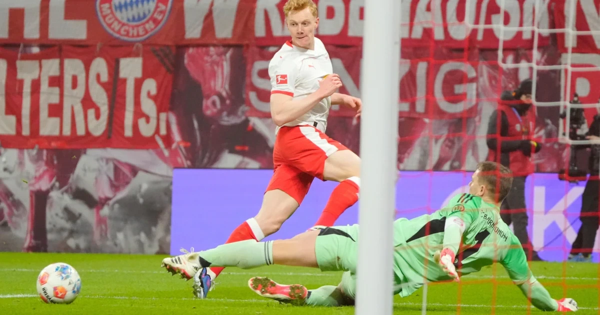 „Er ist wie der Liebling aller Schwiegermütter!“