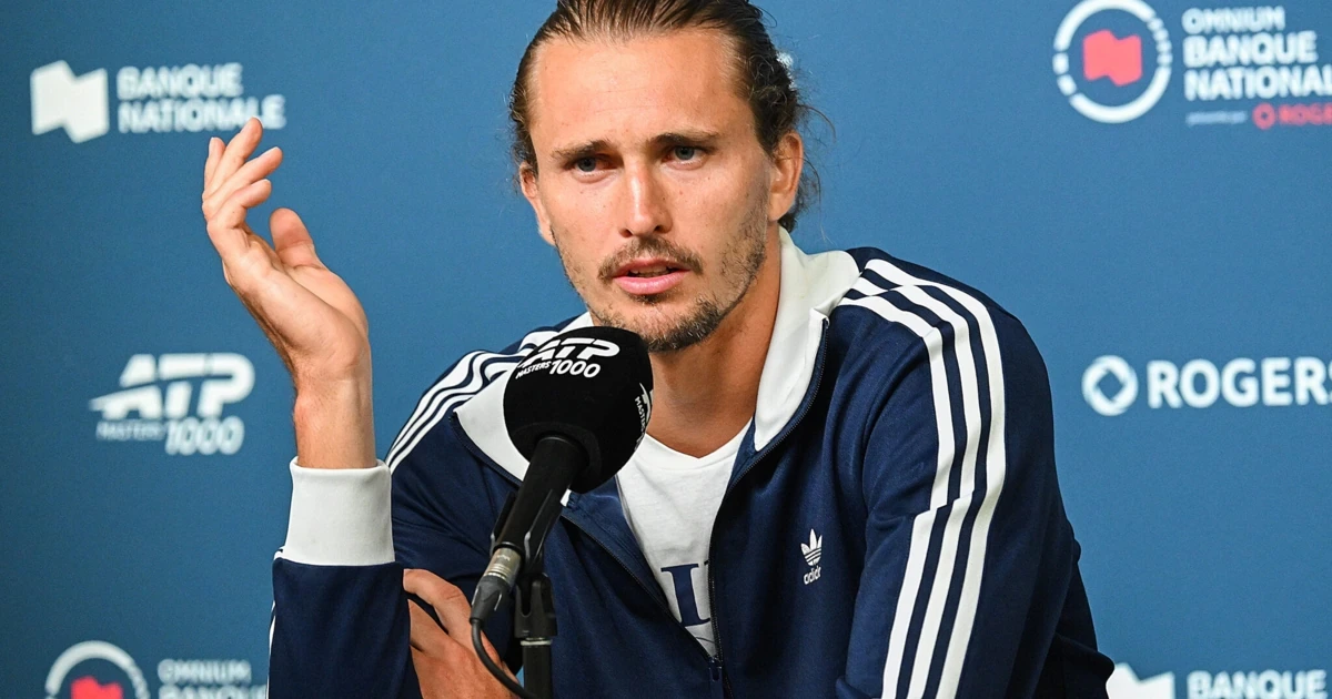 „Das ist Unsinn!“ Zverev übt jetzt scharfe Kritik