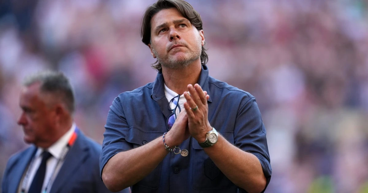 Zukunft von US-Teamchef Pochettino ist entschieden