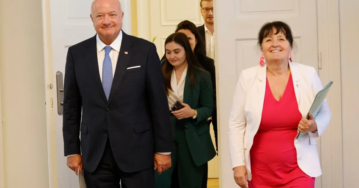 Steirische ÖVP-Chefin kritisiert den Bundeskanzler
