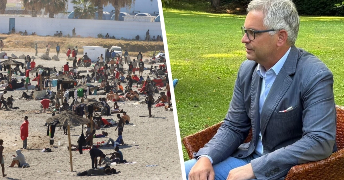 „Ceuta-Ereignisse Härtetest für Sicherheit der EU“