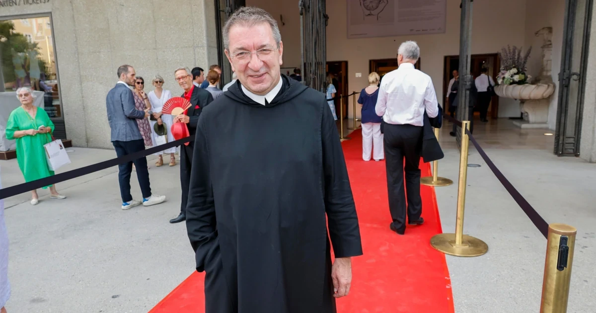 „Il viaggio a Reims“-Premiere mit Stammtisch-Flair