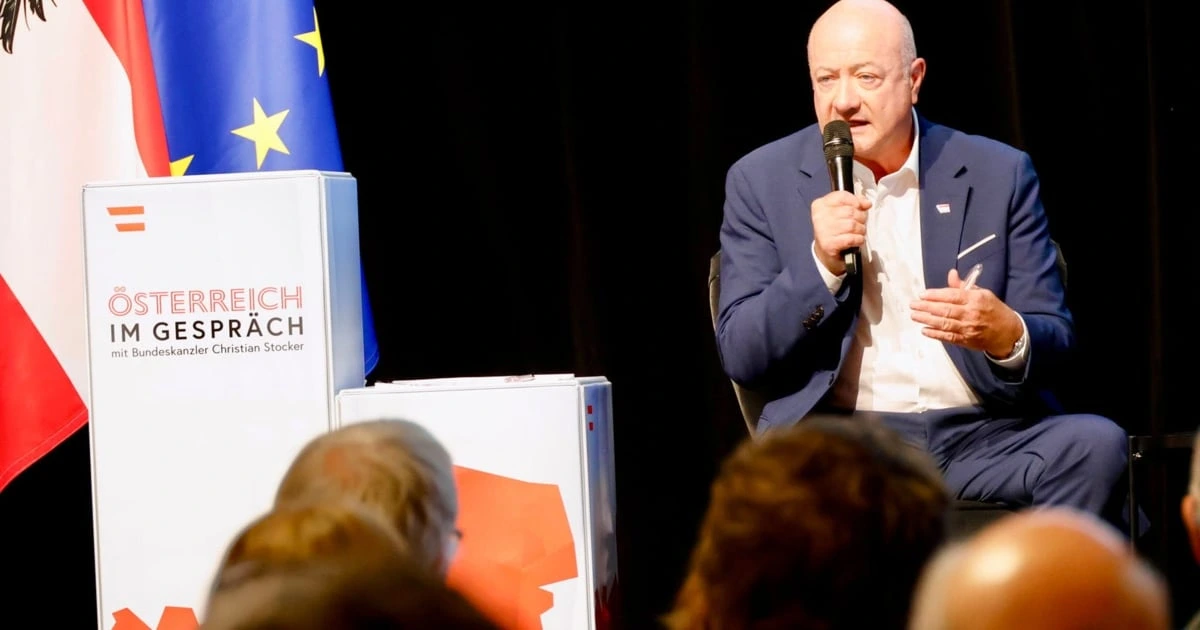 Kanzler entschuldigt sich: „Der Satz ist falsch“