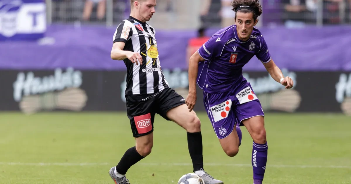 Austria-Kicker wechselt innerhalb der Bundesliga