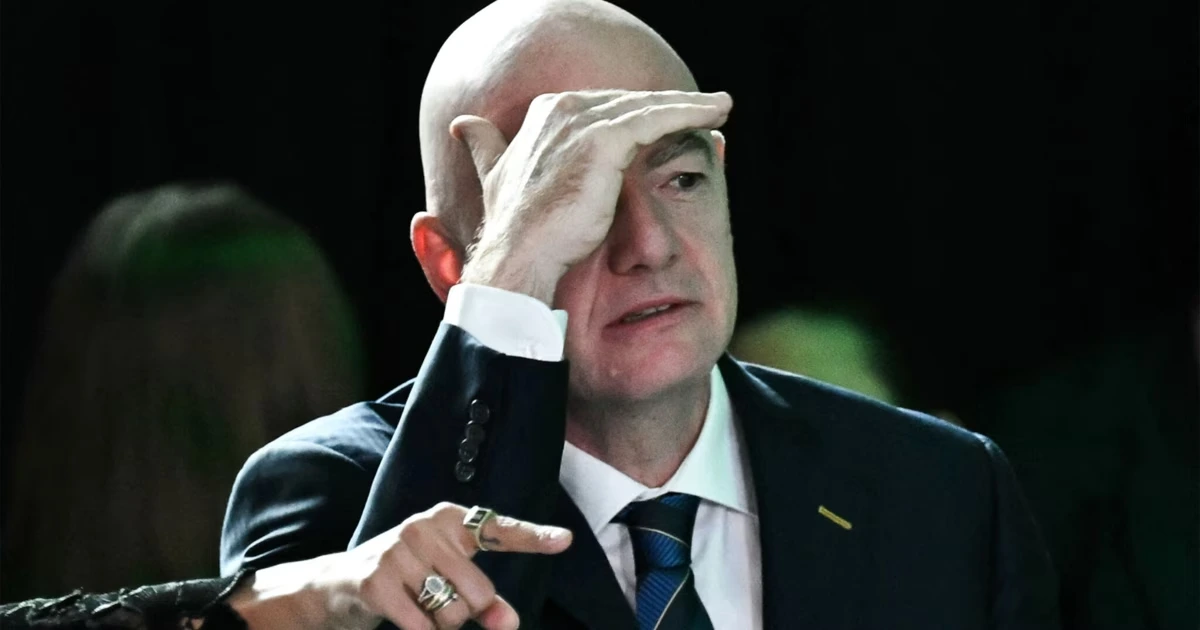 Gegen-Bewerbe? Anti-Infantino-Allianz erhöht Druck