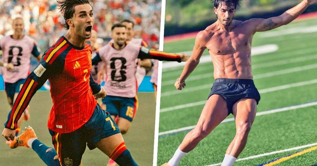 WM-Held zeigt Sixpack – verlässt er Barcelona?