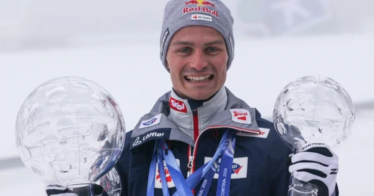 Operation bei ÖSV-Skistar erfolgreich verlaufen!