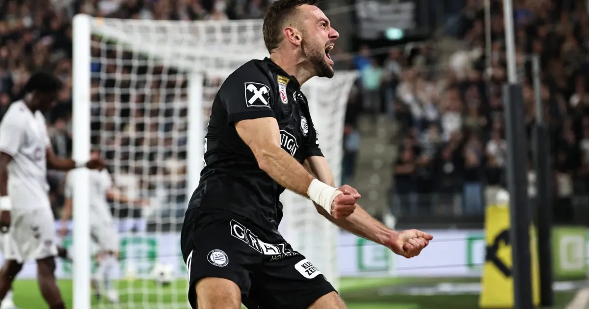 LIVE: WSG Tirol zum Auftakt gegen SK Sturm Graz