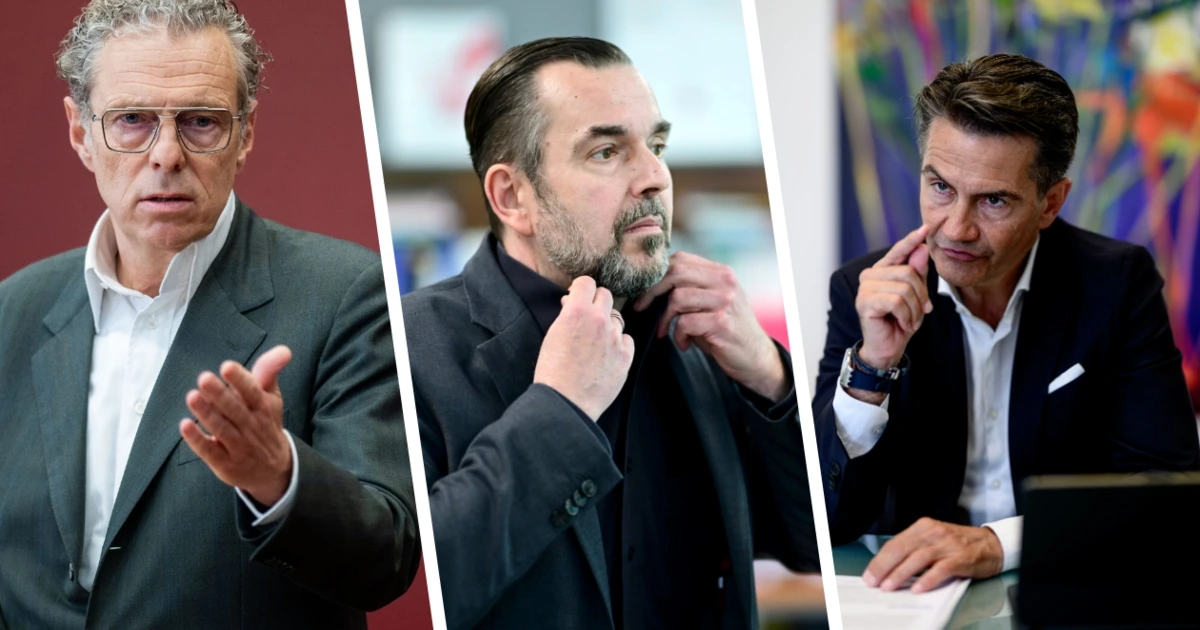 Weißmann-Prozess startet am Tag der Direktorenwahl