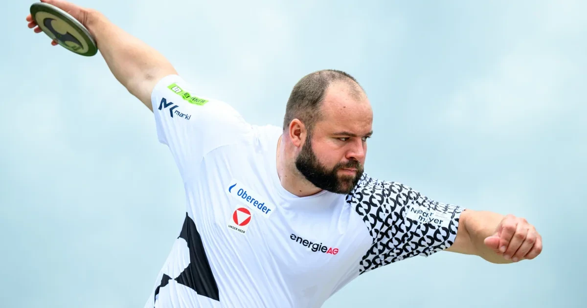 Weißhaidinger kann an Leichtathletik-EM teilnehmen