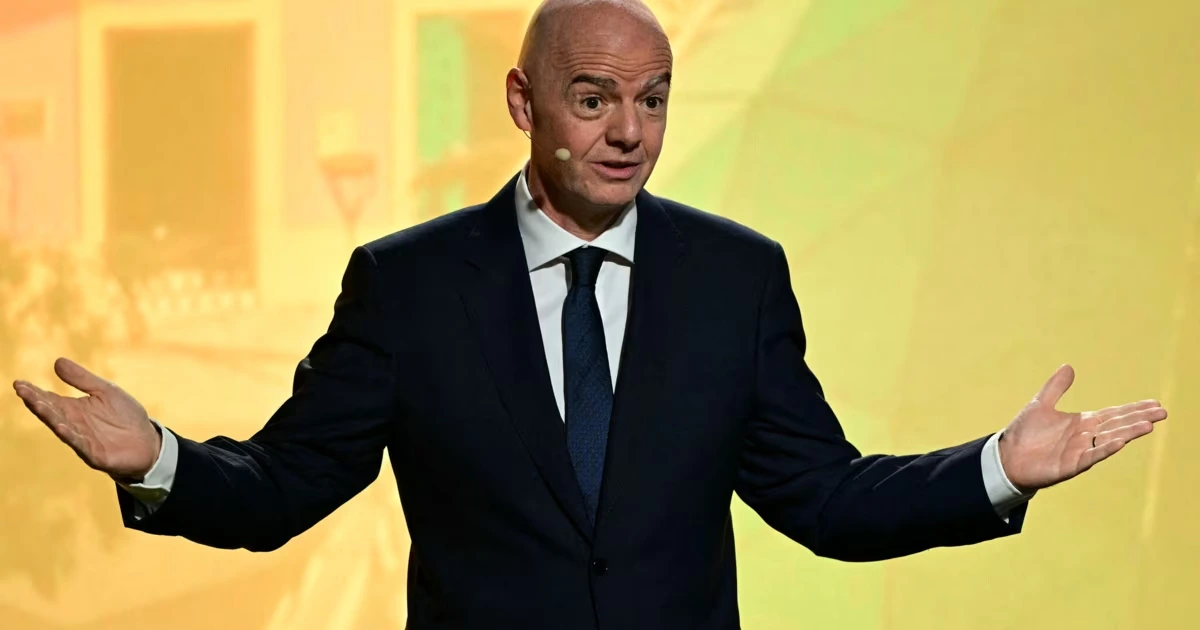 Infantino-Aus? Fünf Namen werden bereits gehandelt
