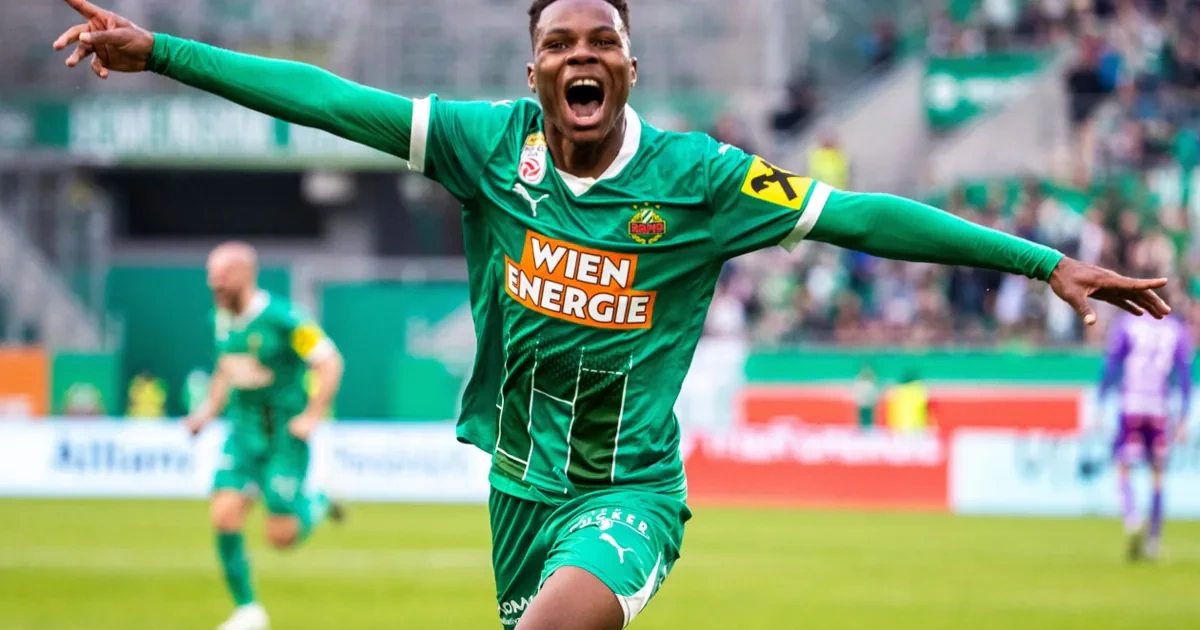 Fünf Mio. Euro! SK Rapid freut sich über Geldregen