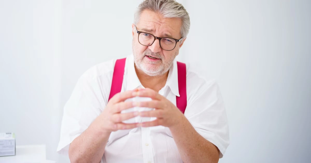 Sind nicht die Syrer die echten Gastpatienten?