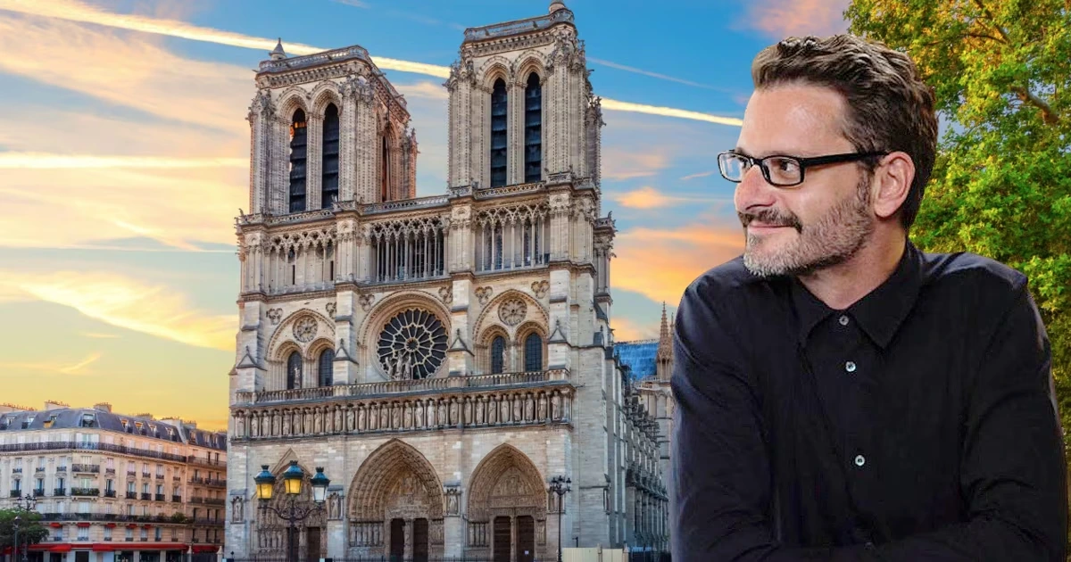 Dieser Steirer zieht in Paris bald alle Register