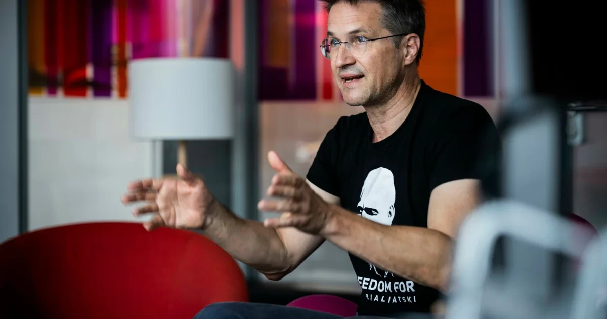 Wacht Europa jetzt endlich auf, Herr Knaus?