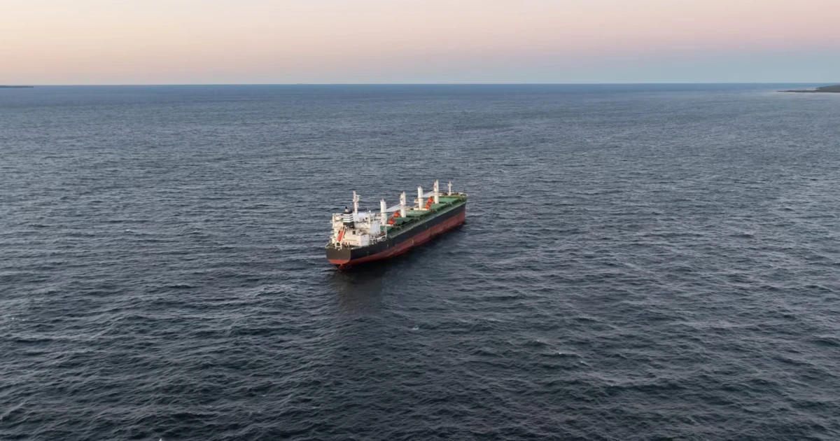 Türkisches Schiff im Schwarzen Meer angegriffen