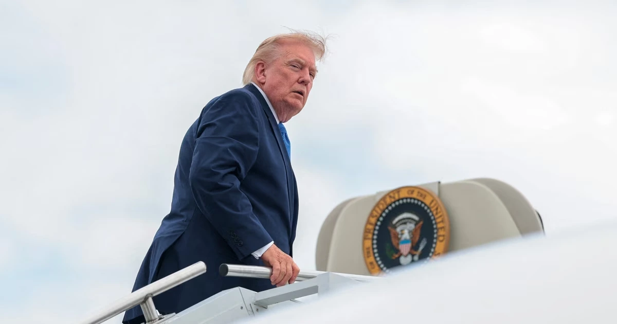 Trump will wieder Gespräche mit Iran aufnehmen