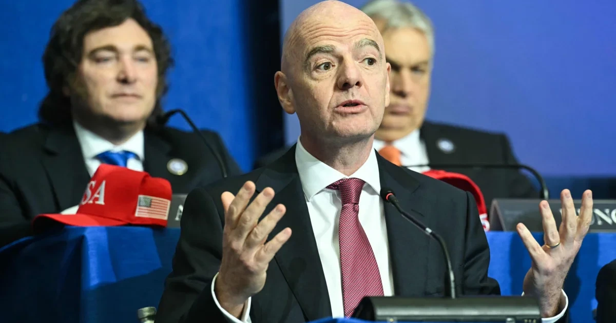 „Peinlich!“ Presse spottet nach FIFA-Rückzieher