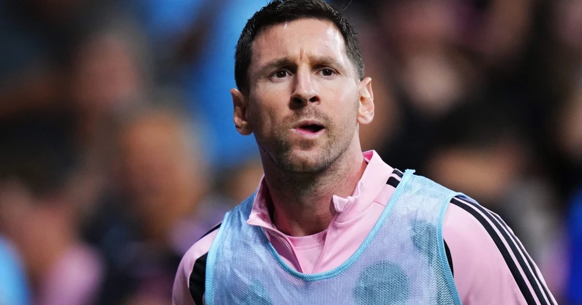 80.000 Euro! Messi spendet an Region bei Madrid
